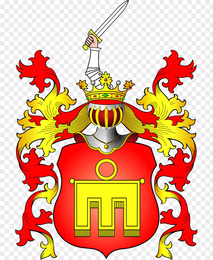Family Coat Of Arms Nobility Polish Heraldry PNG