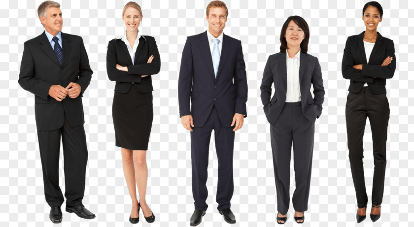 Formal Suit For Women Template Body Language In Business: Decoding The Signals Communication Grammar PNG