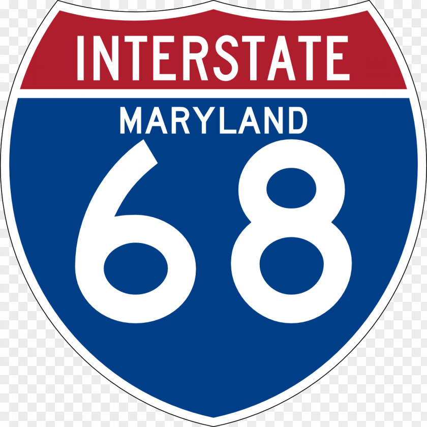 Interstate 66 70 U.S. Route 95 40 PNG