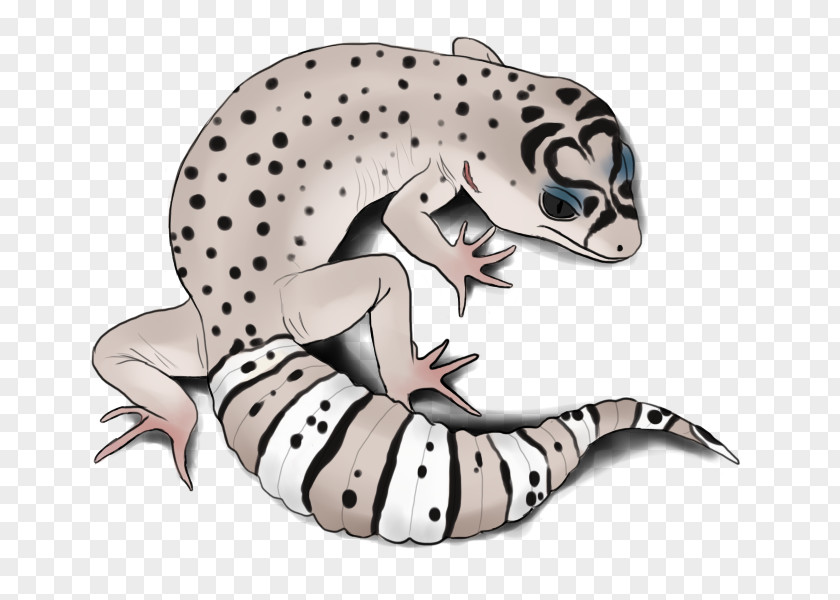 Leopard Reptile Geckos Lizard Common Gecko PNG