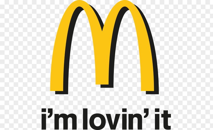 Mcdonalds Logo McDonald's I'm Lovin' It Trademark Lovin PNG
