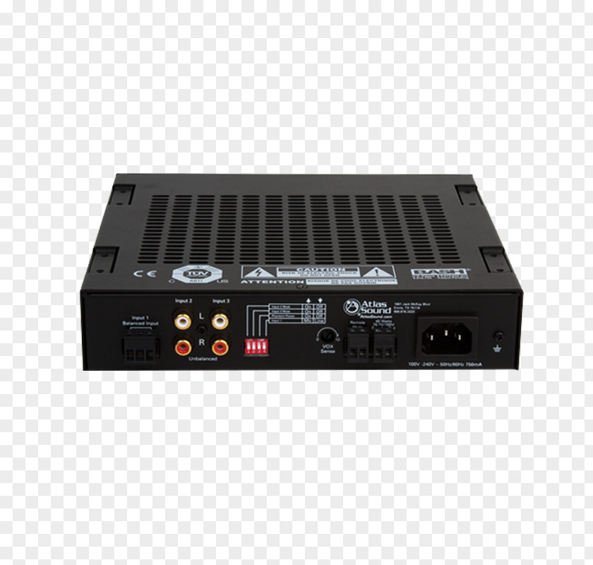 Microphone Audio Power Amplifier Sound Mixers PNG
