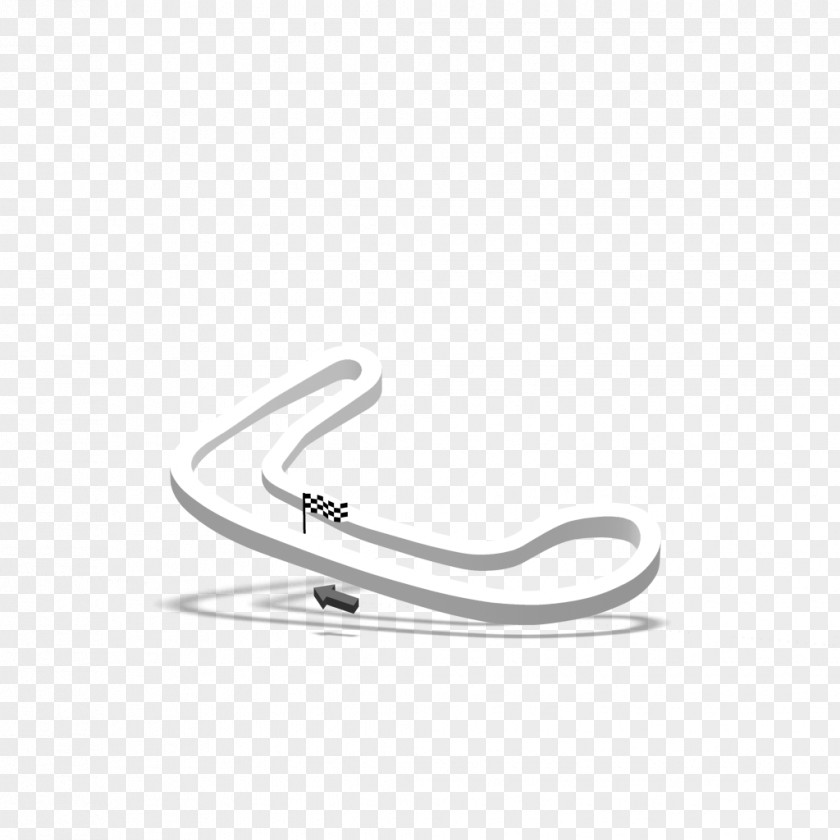 Silver White Body Jewellery Material PNG