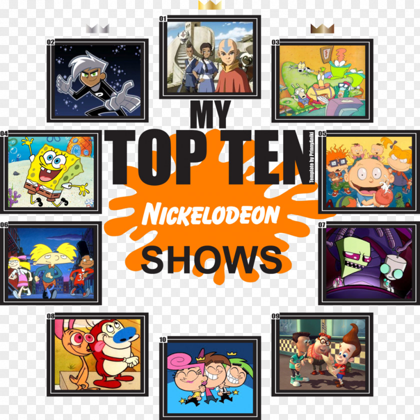 Television Show DeviantArt Nickelodeon PNG