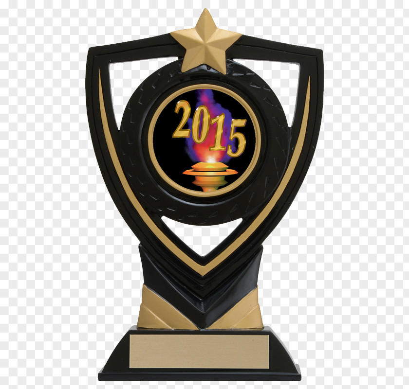 Trophy Soccer Crystal Award Hockey PNG
