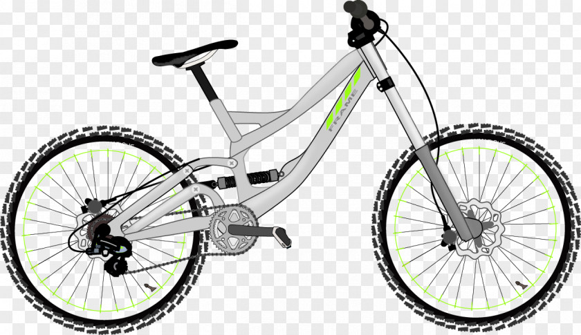 Vector Bike Giant Bicycles 29er Mountain Composite Material PNG
