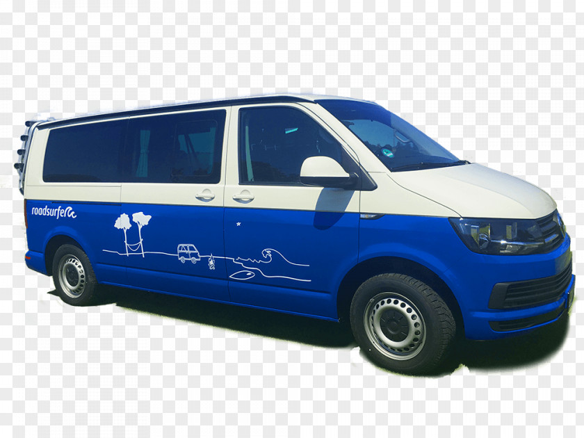 Volkswagen Compact Van Group Minivan Car PNG