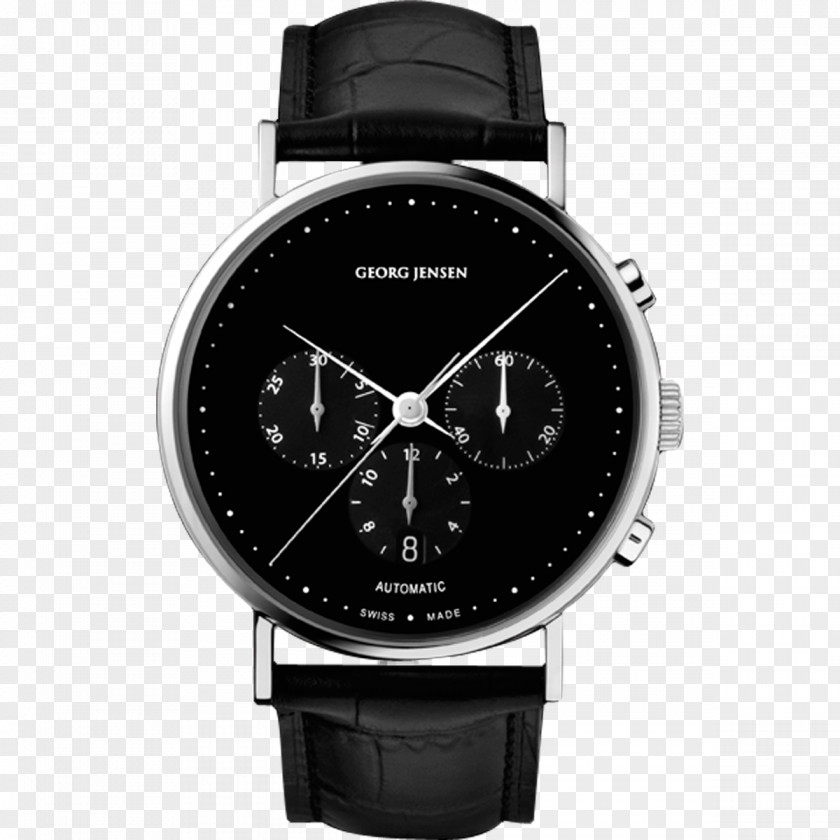 Watch Tissot Men's Everytime Swatch Chronograph PNG