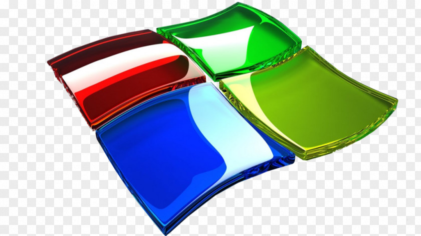 Windows 3D Icon Microsoft Computer Software NTFS Desktop Wallpaper PNG