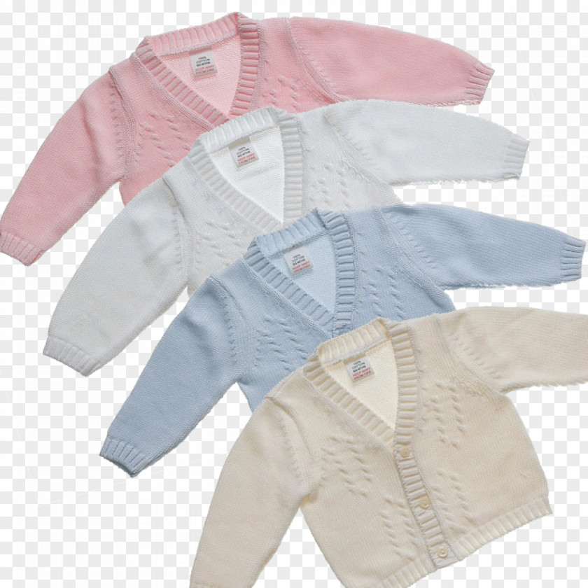 Baby Newborn Necessities Cardigan Sweater Infant Waistcoat Clothing PNG