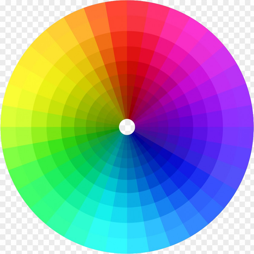 Betta Color Wheel RGB Model Complementary Colors PNG