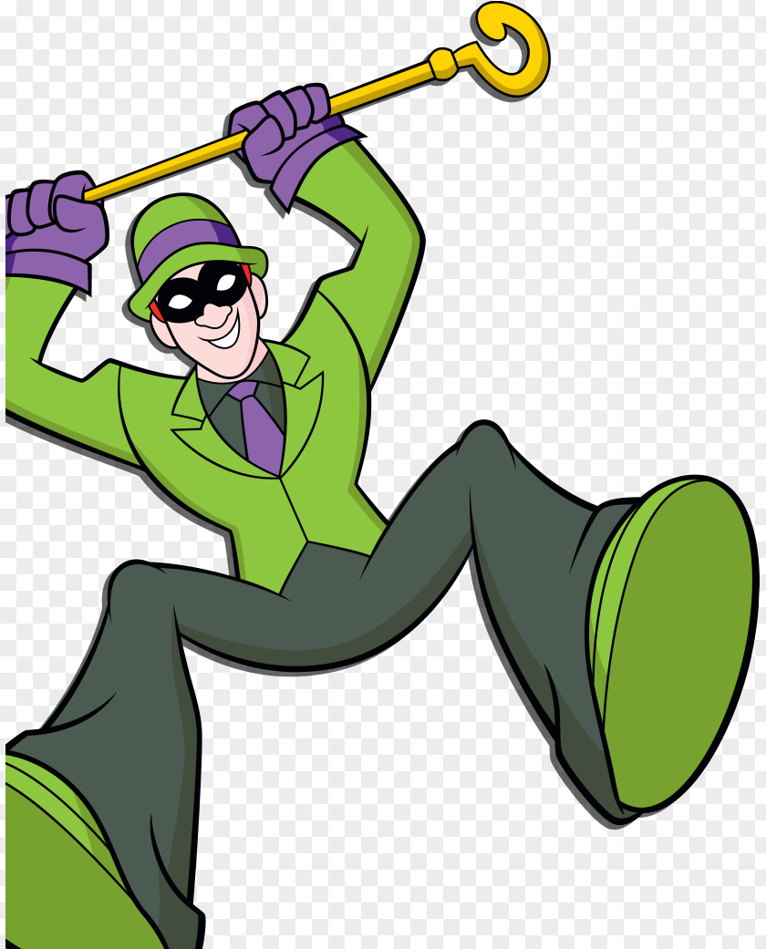 Boho Arrow Joker Riddler Mr. Freeze Batgirl Character PNG