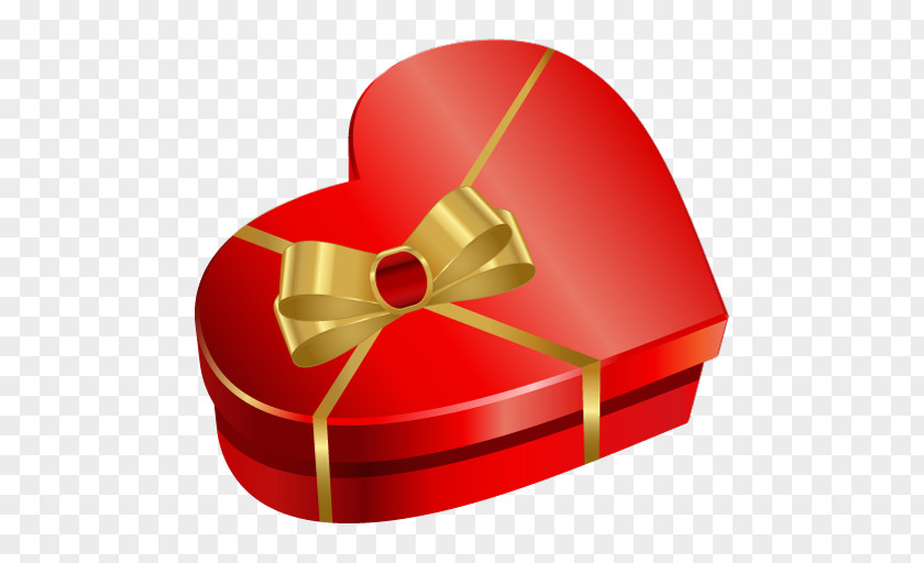 Bowknot Picture Heart Icon PNG
