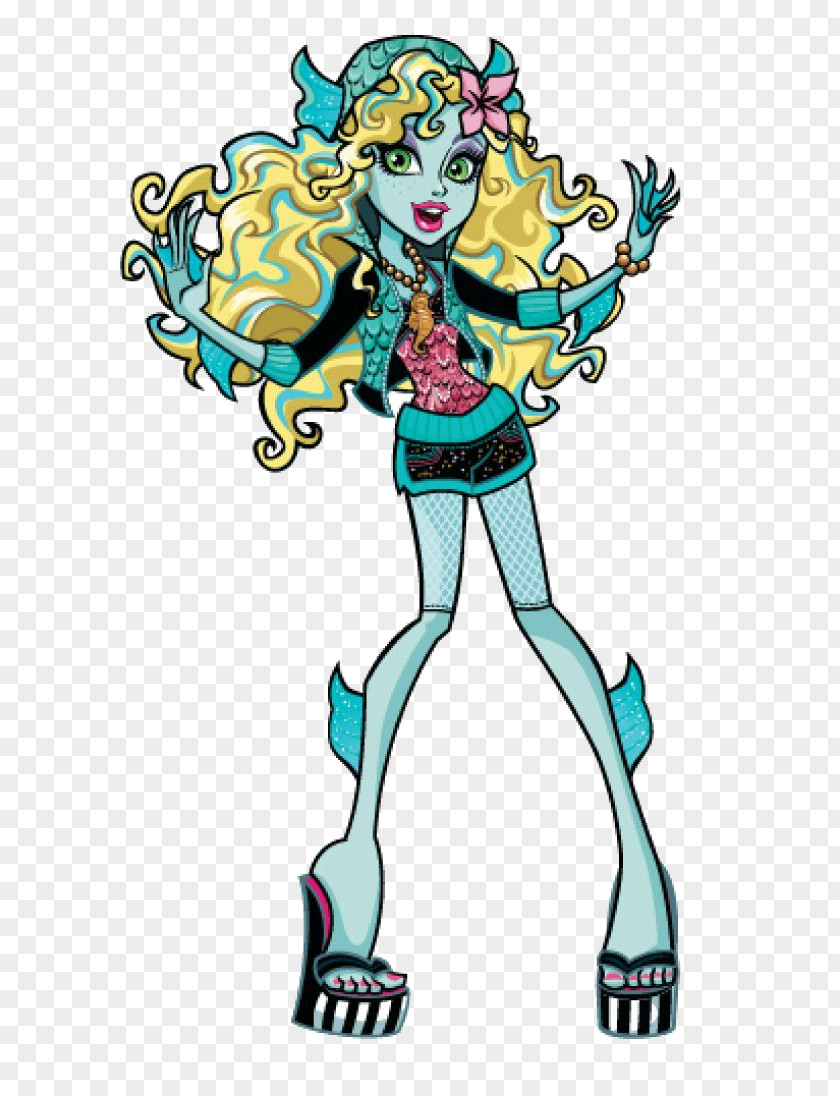 Doll Monster High Fashion Clip Art PNG