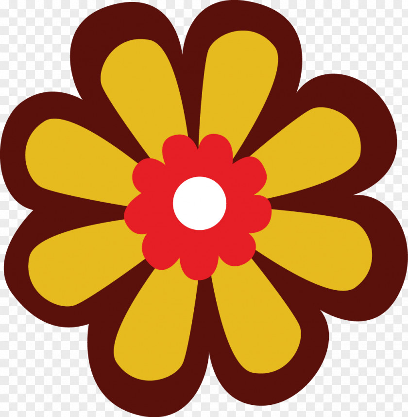 Flower ICQ Clip Art PNG