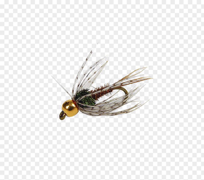 Fly Fishing Artificial Hackles PNG