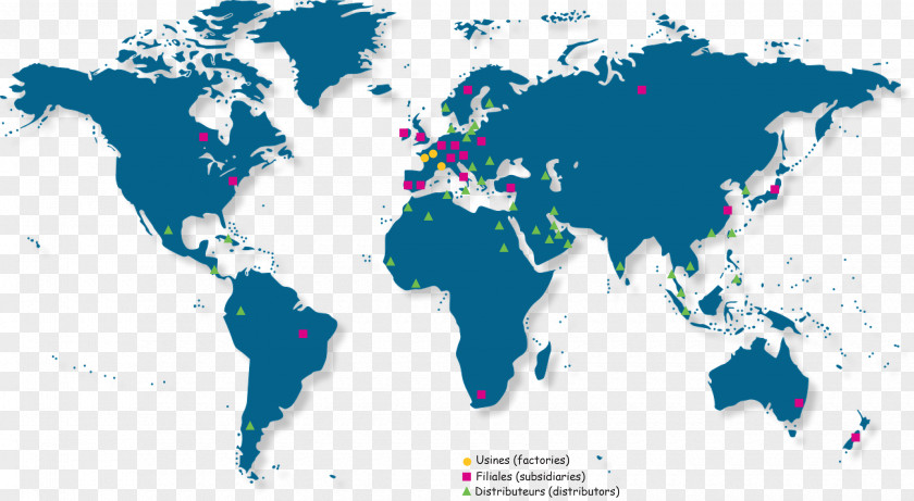 Globe World Map Earth PNG