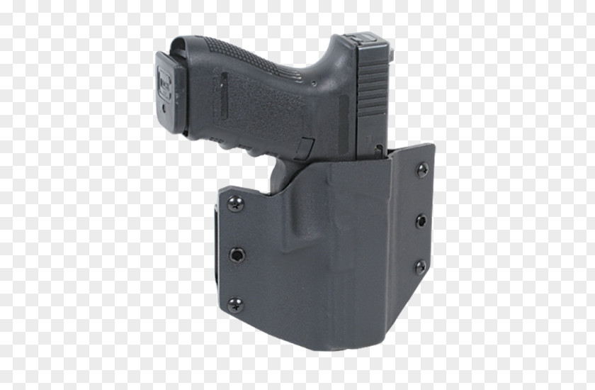 Glock 19 Left Handed Pistols Car Product Design Plastic Angle Technology PNG