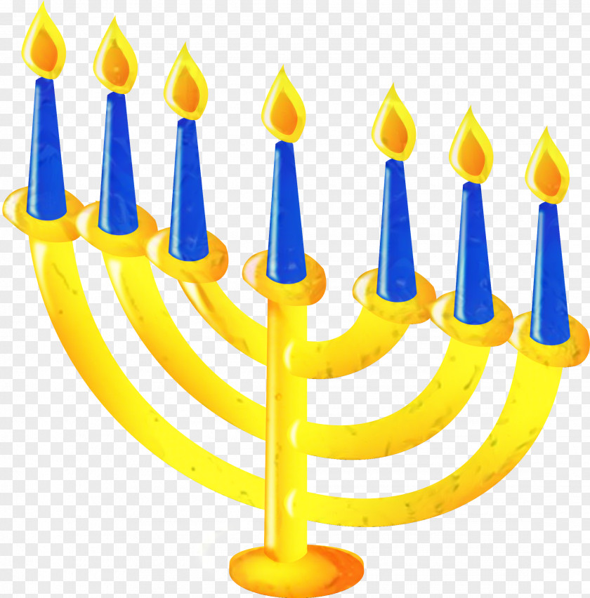 Hanukkah Menorah Clip Art Judaism PNG