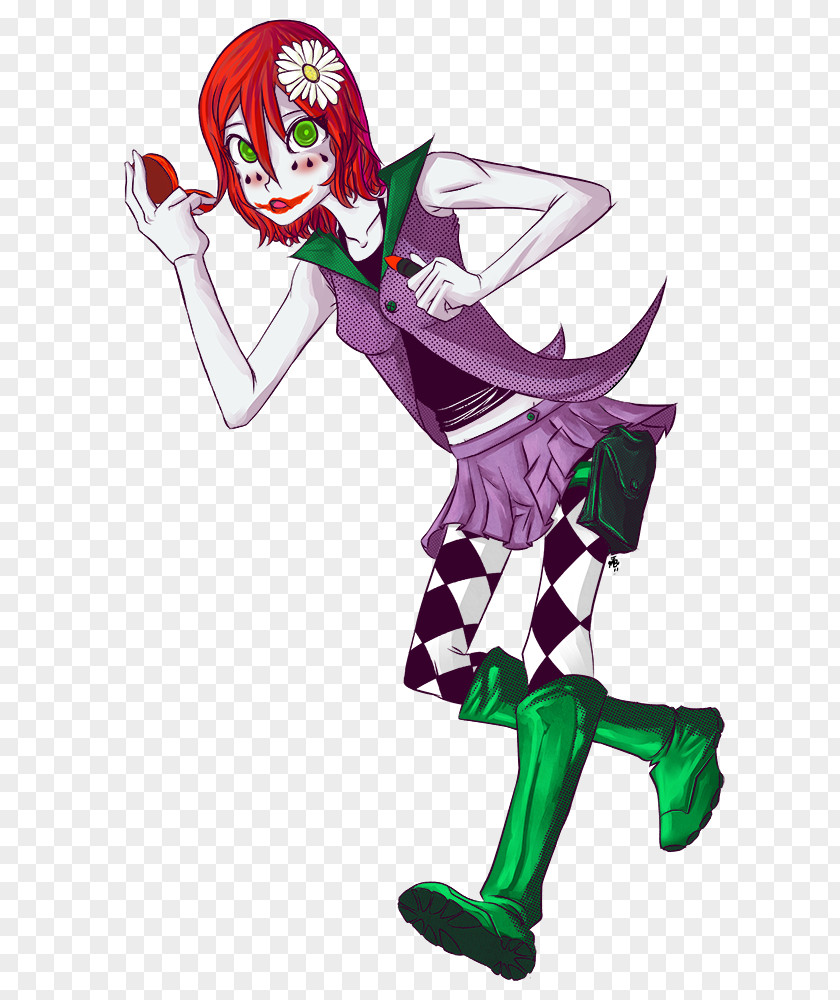 Joker Batman Duela Dent Batgirl Harley Quinn PNG
