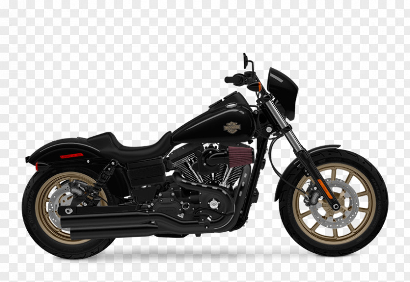 Low Rider Harley-Davidson Super Glide Motorcycle McHenry Dyna PNG