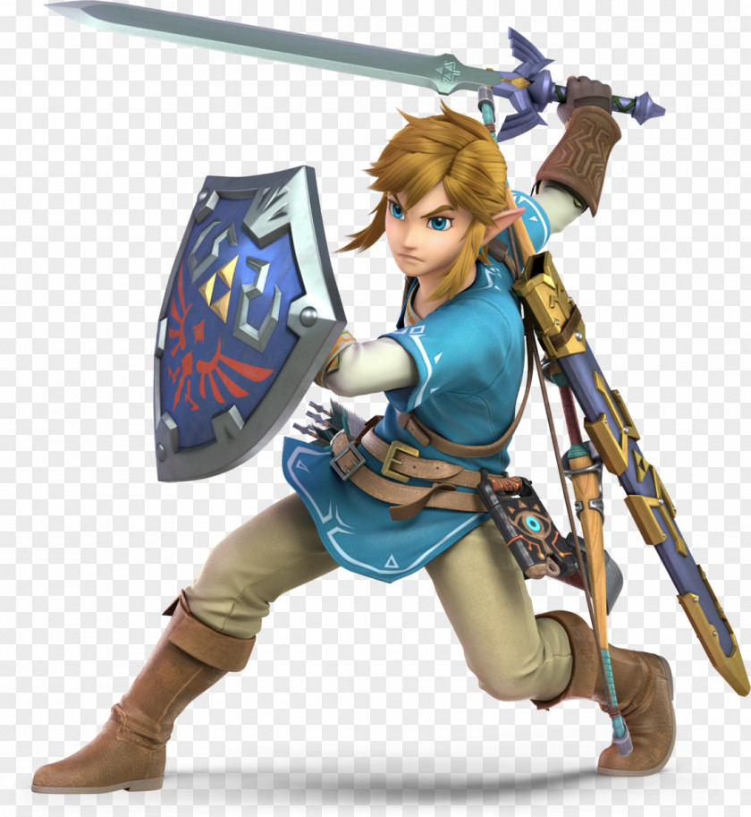 Luigi Super Smash Bros.™ Ultimate Link The Legend Of Zelda: Breath Wild Twilight Princess Ganon PNG