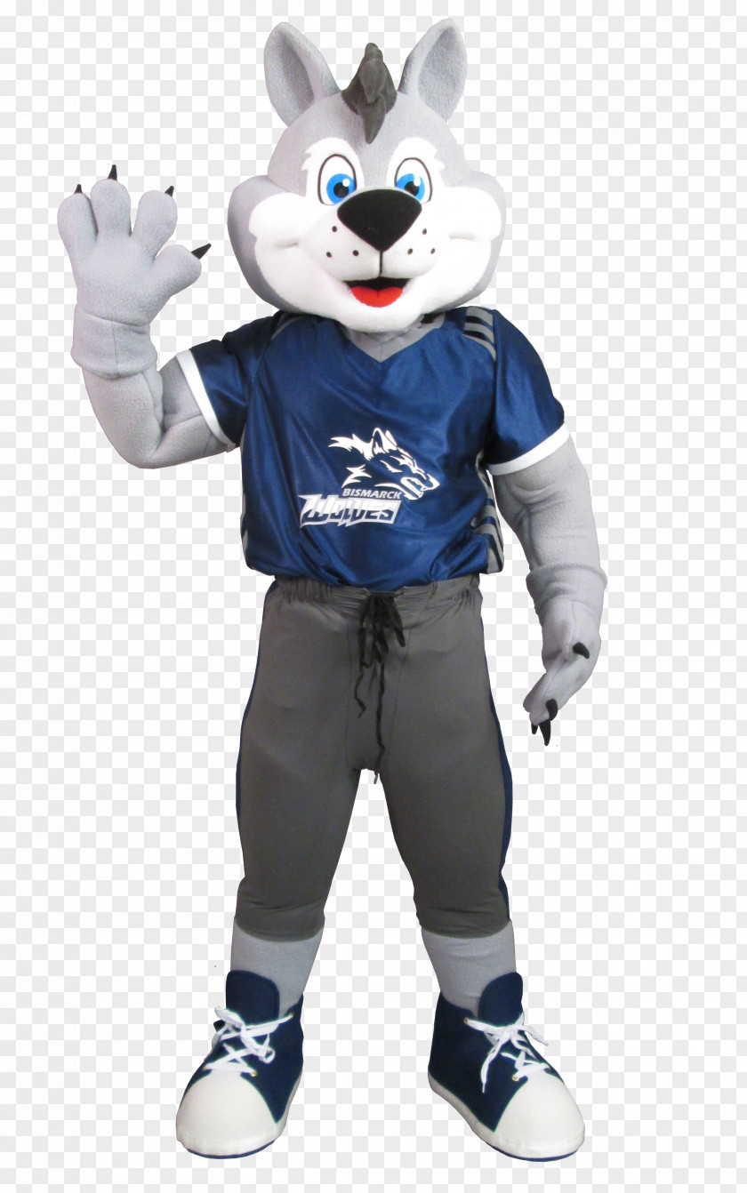 Mascot Costume Bulldog Bryant University Thor PNG