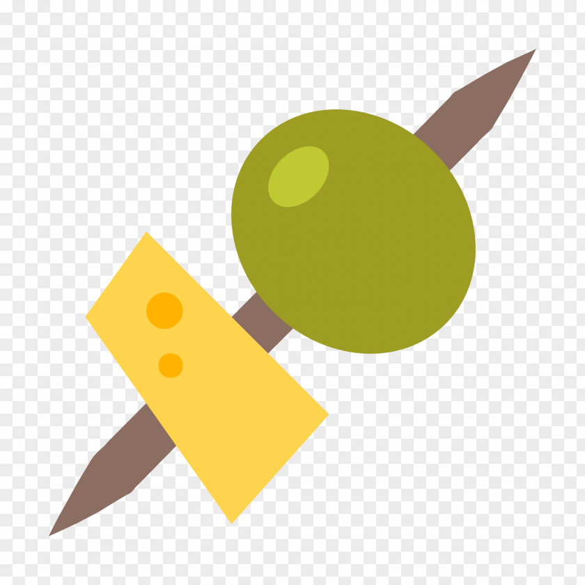 Olive Flag Material Tapas Pincho Food PNG