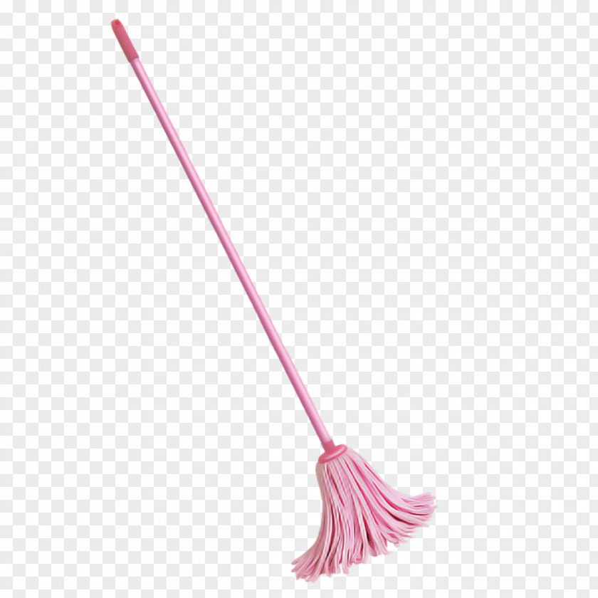 Pink Broom Household Cleaning Supply Mop PNG