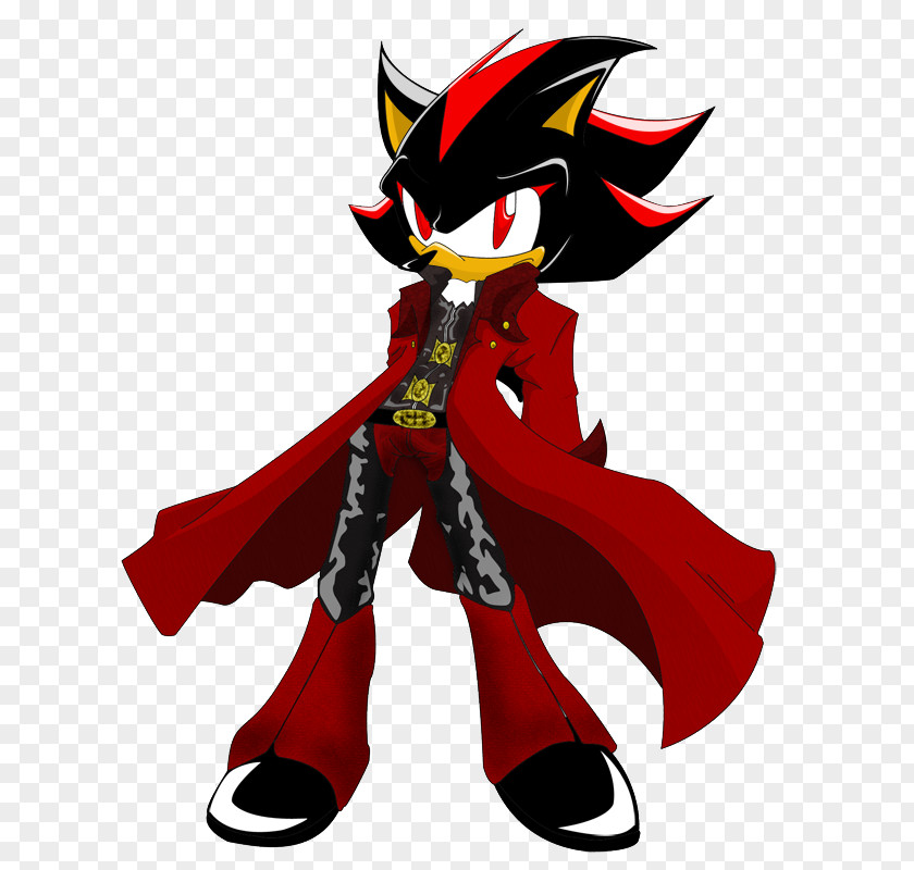 Posters Shading Shadow The Hedgehog Sonic Devil May Cry PlayStation 2 PNG