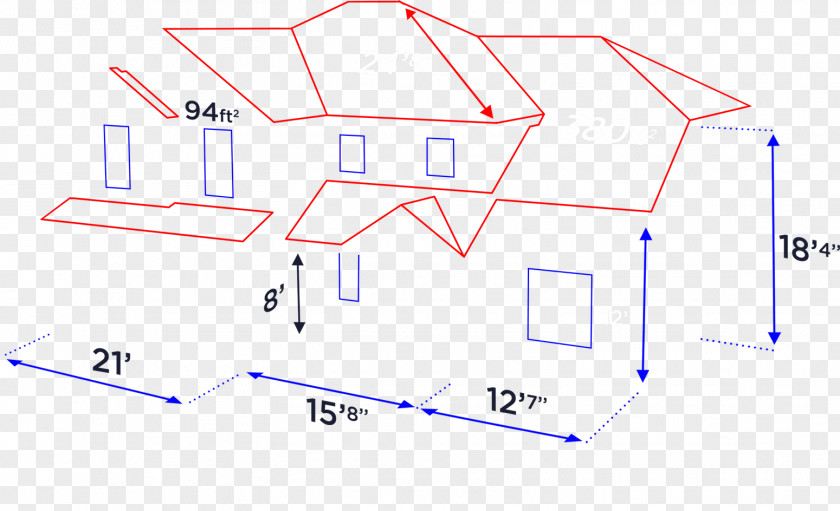 Retina Line Point Angle PNG