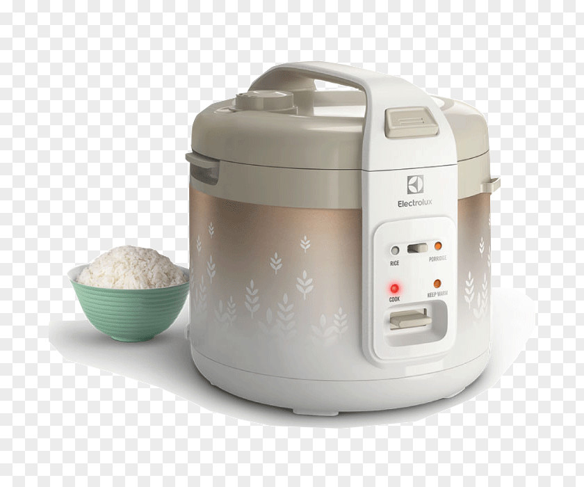 Small Home Appliances Rice Cookers Electrolux Appliance Kitchen PNG
