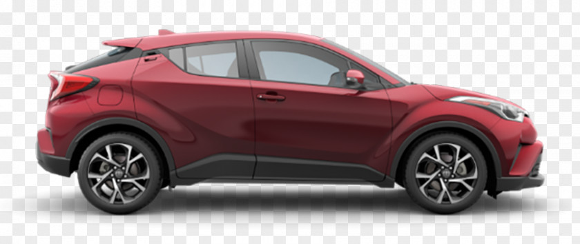 Toyota 2018 C-HR Car Avanza Sport Utility Vehicle PNG