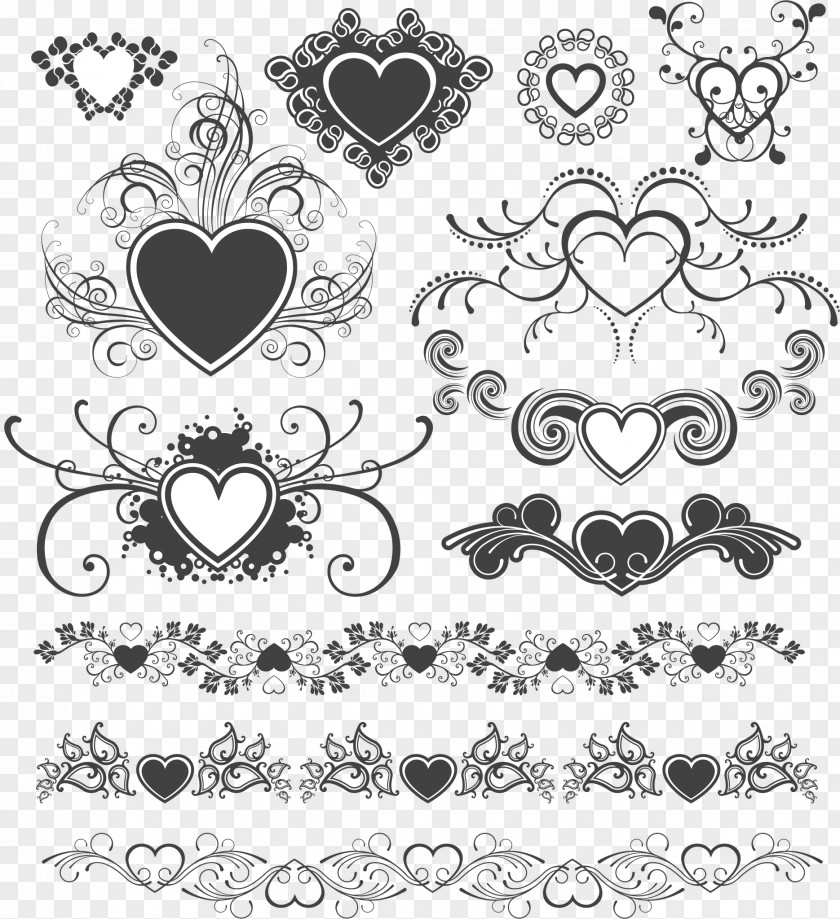 Wedding Heart PNG