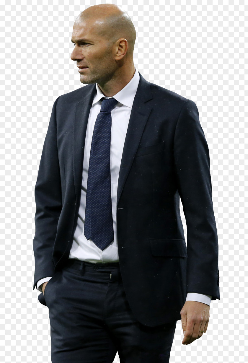 Zinedine Zidane Pro Evolution Soccer 2017 Real Madrid C.F. Sport Coach PNG