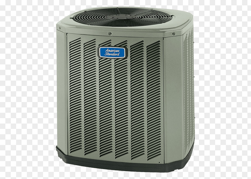 Air Conditioning Units Trane HVAC Seasonal Energy Efficiency Ratio Furnace PNG