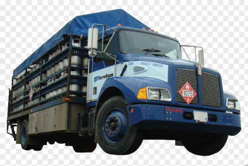 Blue Bottom Tire Ferrellgas Partners, L.P. Car Truck Propane PNG