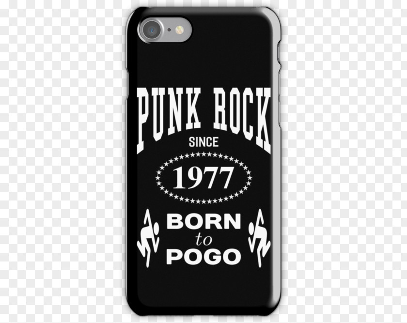 Born To Rock IPhone 4S 6 5 X Apple 7 Plus PNG