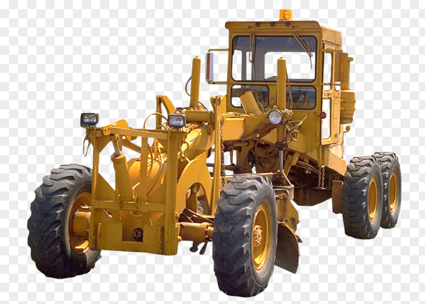 Bulldozer Caterpillar Inc. Komatsu Limited Heavy Machinery PNG