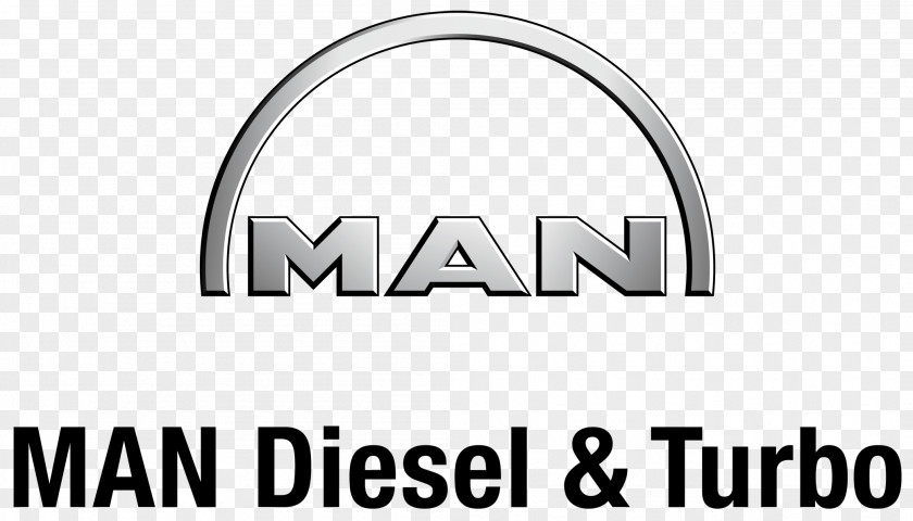 Engine MAN SE Logo Energy Solutions Diesel PNG