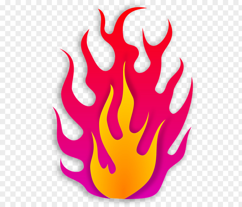 Flame Clip Art Openclipart PNG