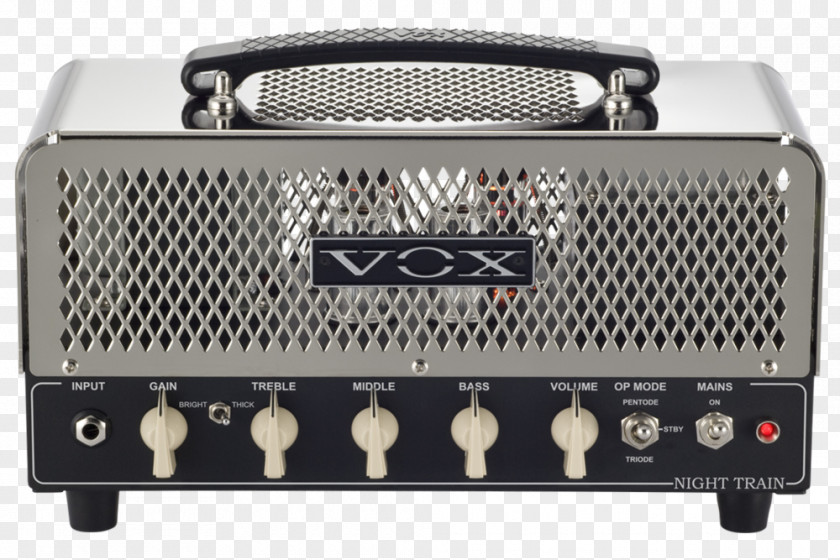 Guitar Amplifier VOX Amplification Ltd. Amplificador EL84 PNG