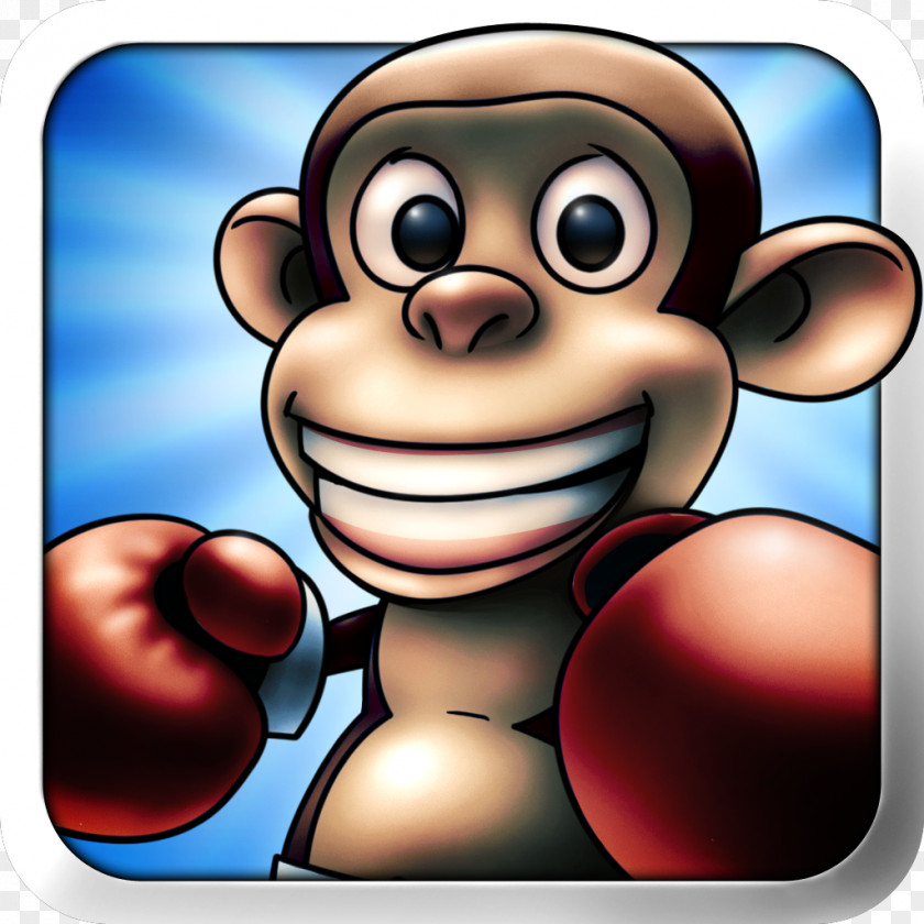High JumpingBoxing Monkey Boxing Jumper Highscore Jump PNG