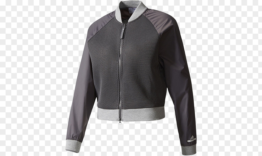 Jacket Leather Clothing Coat Adidas PNG