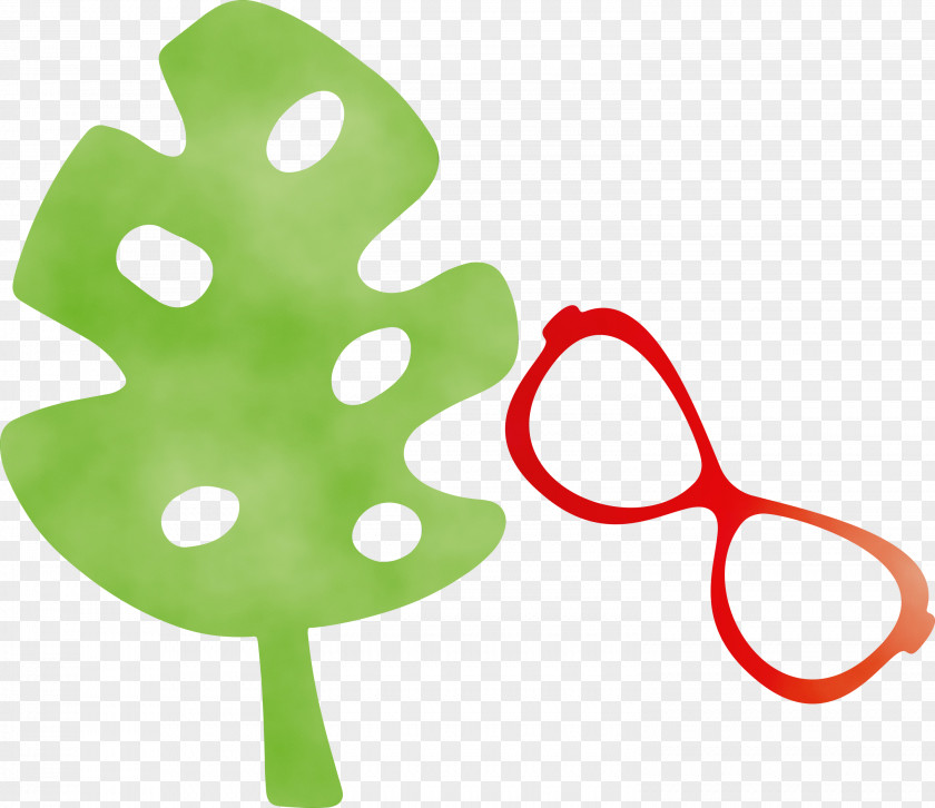 Leaf Logo Painting Flower Plant Stem PNG