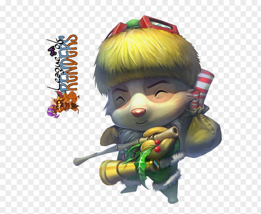 League Of Legends World Championship Smite Series Teemo PNG