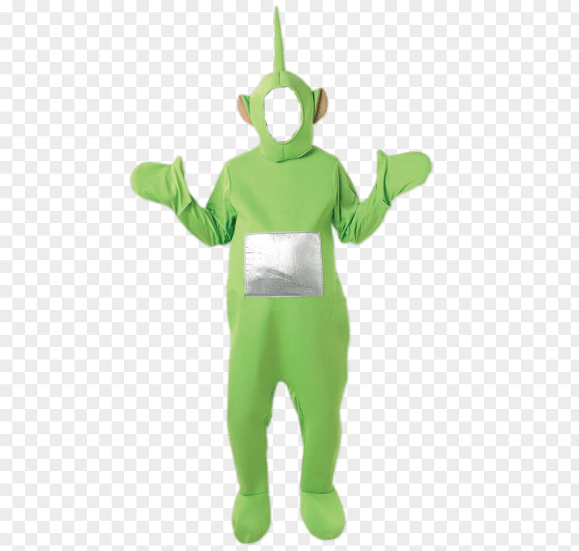 Man Costume Party Clothing Dipsy Fancy Dress PNG