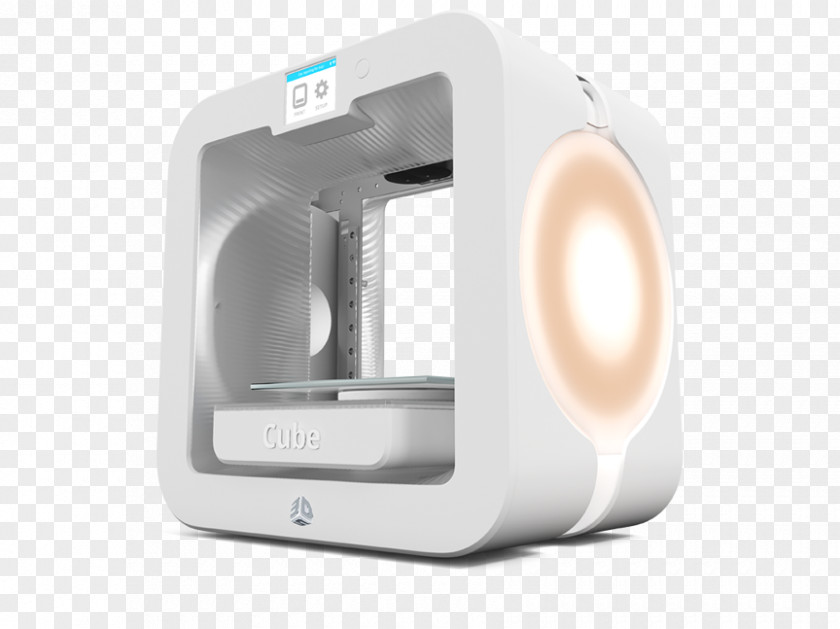 Printer 3D Printing Cubify Systems PNG
