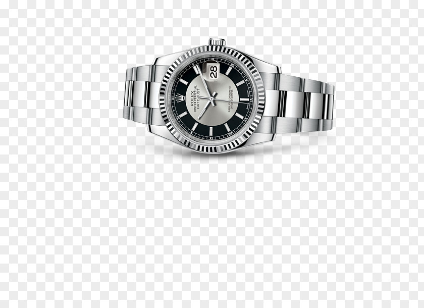 Rolex Datejust Jewellery Automatic Watch PNG