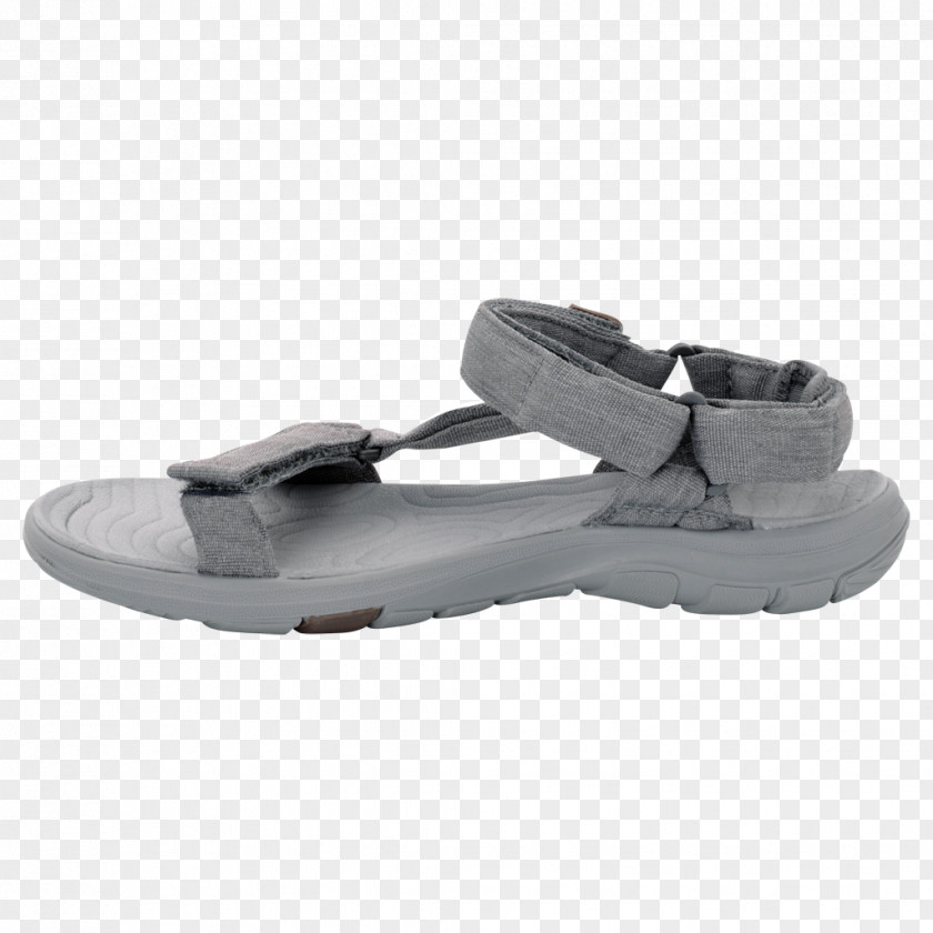 Sandal Footwear Shoe Jack Wolfskin Slide PNG